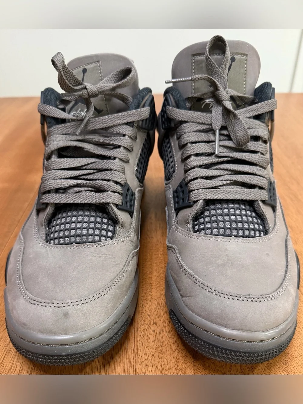 Jordan classic silhouette